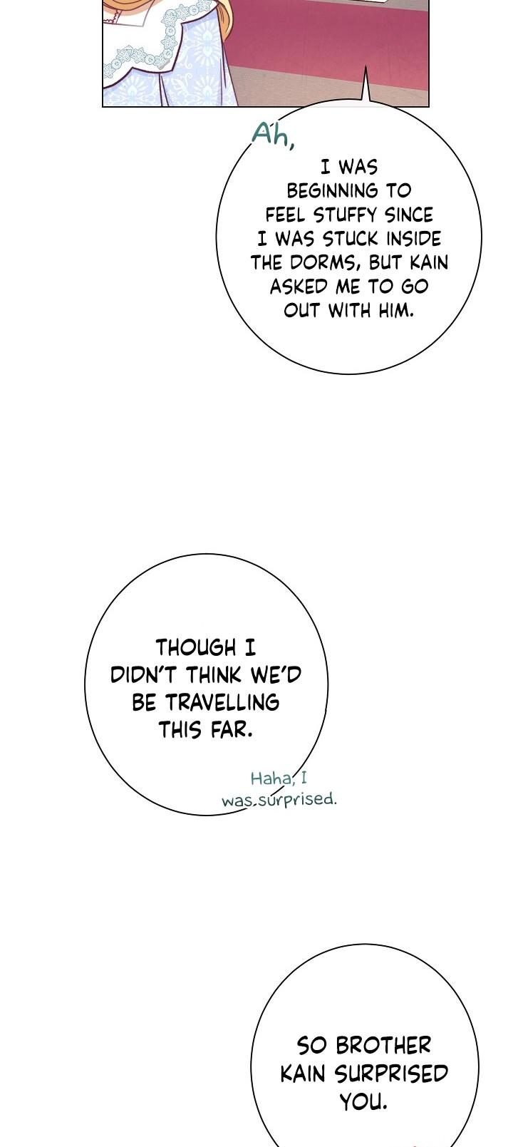 The Villainess Reverses the Hourglass Chapter 10 page 34 - Chapter 10