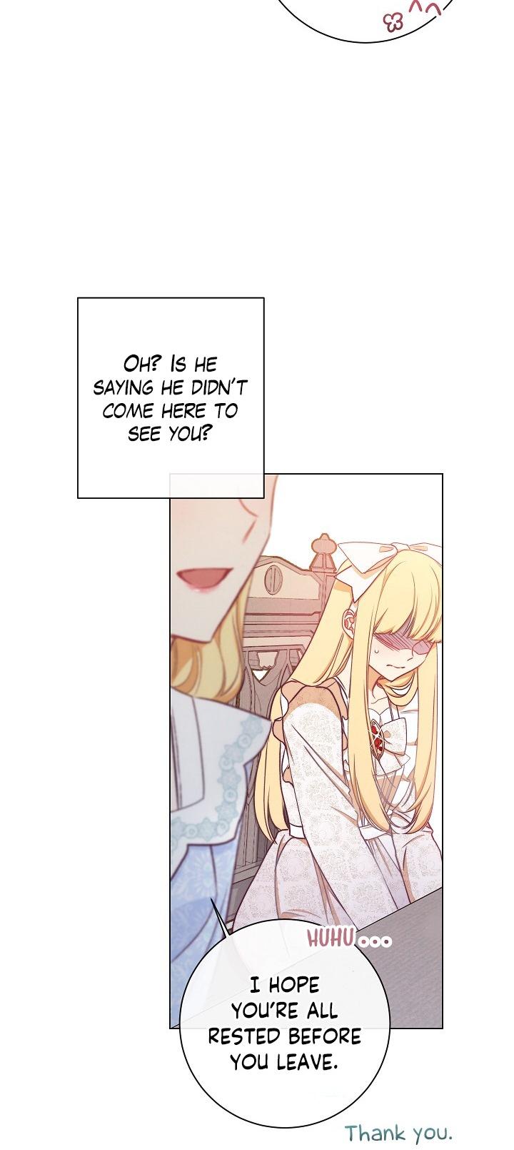 The Villainess Reverses the Hourglass Chapter 10 page 35 - Chapter 10