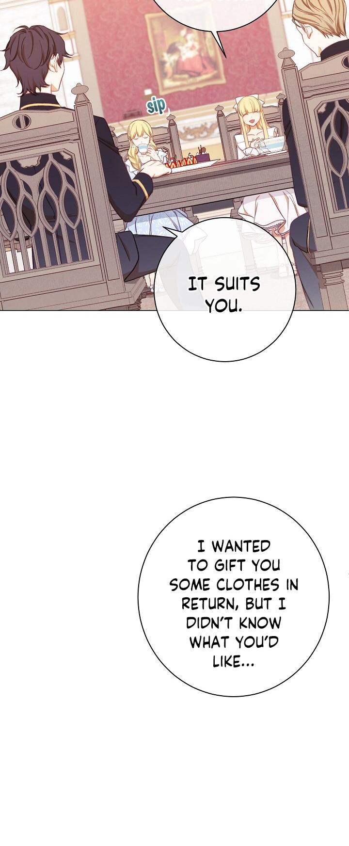 The Villainess Reverses the Hourglass Chapter 10 page 38 - Chapter 10
