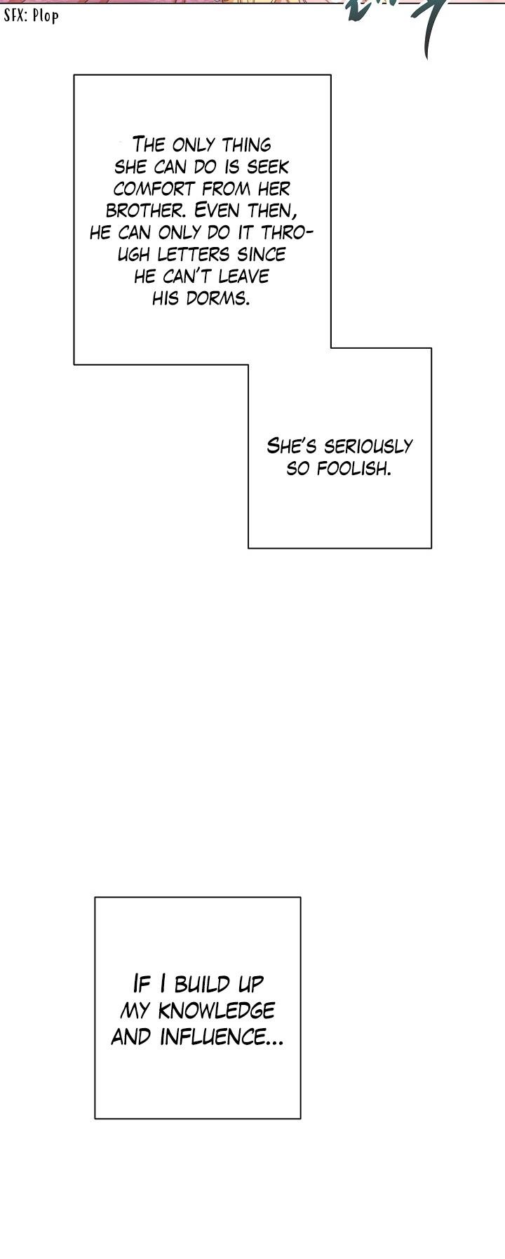 The Villainess Reverses the Hourglass Chapter 10 page 4 - Chapter 10