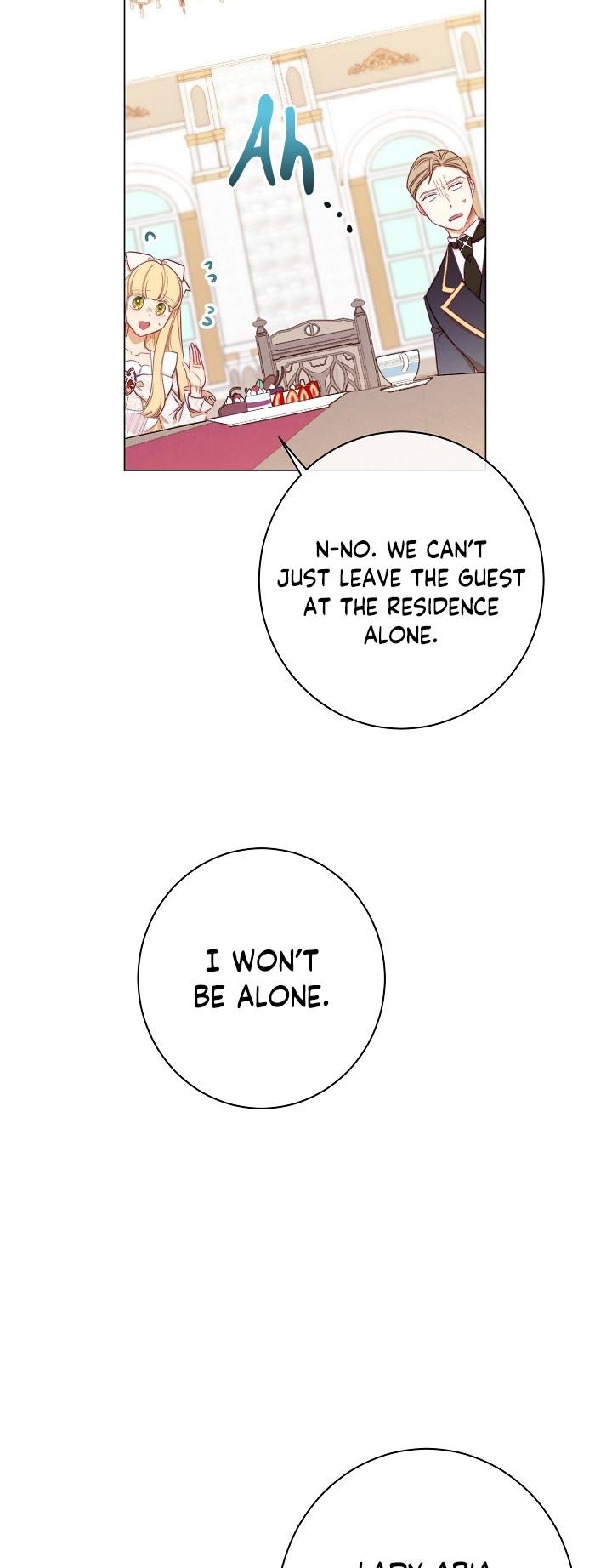 The Villainess Reverses the Hourglass Chapter 10 page 40 - Chapter 10