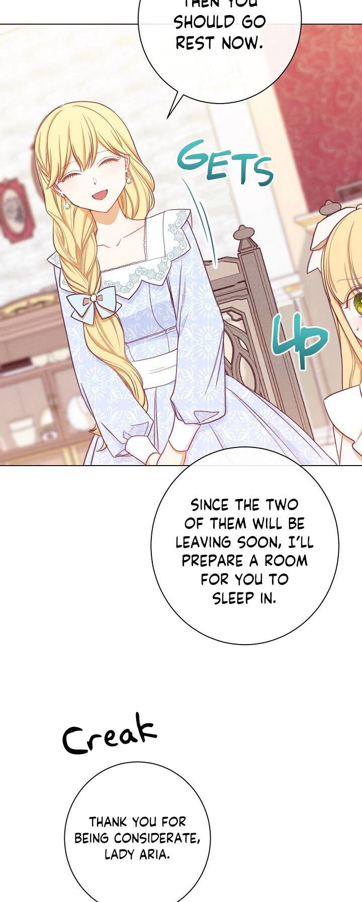 The Villainess Reverses the Hourglass Chapter 10 page 43 - Chapter 10