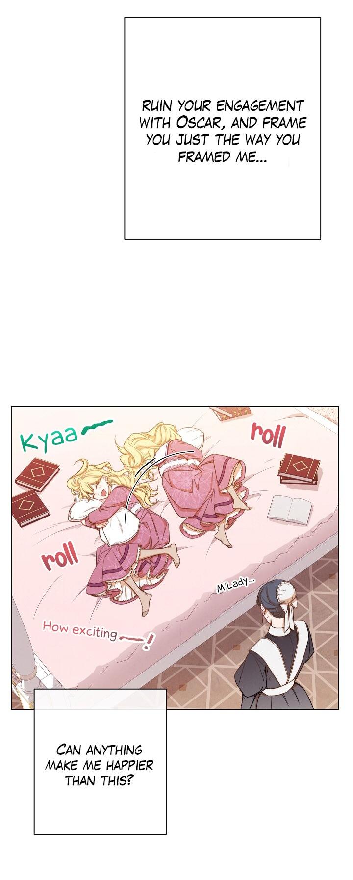 The Villainess Reverses the Hourglass Chapter 10 page 5 - Chapter 10