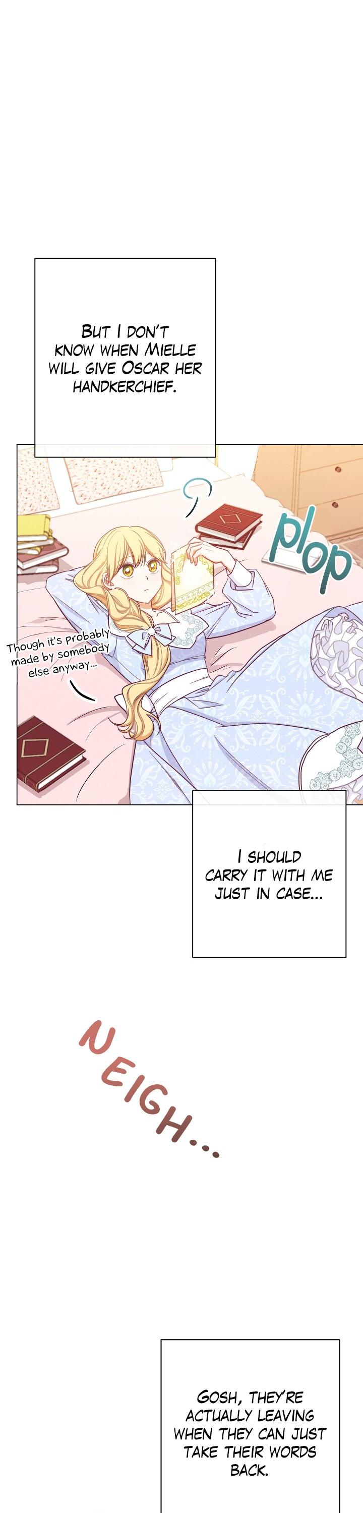The Villainess Reverses the Hourglass Chapter 10 page 50 - Chapter 10