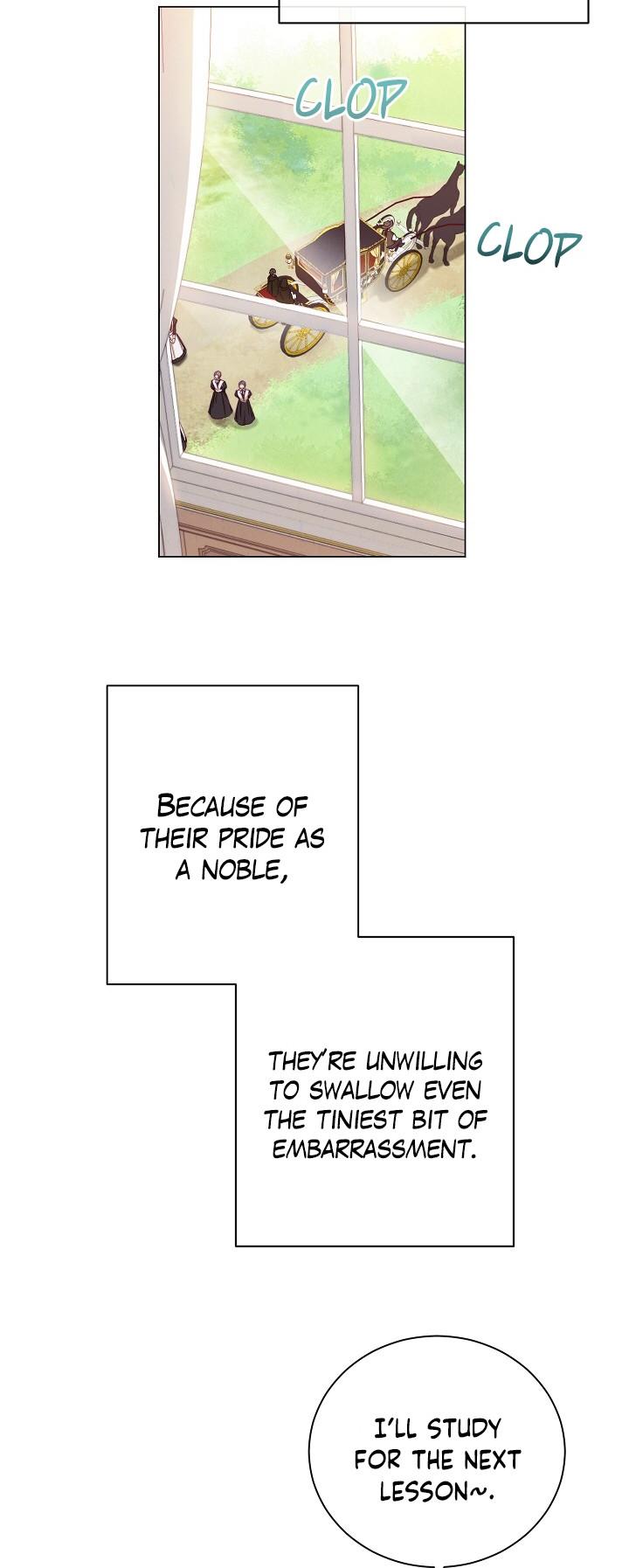 The Villainess Reverses the Hourglass Chapter 10 page 51 - Chapter 10