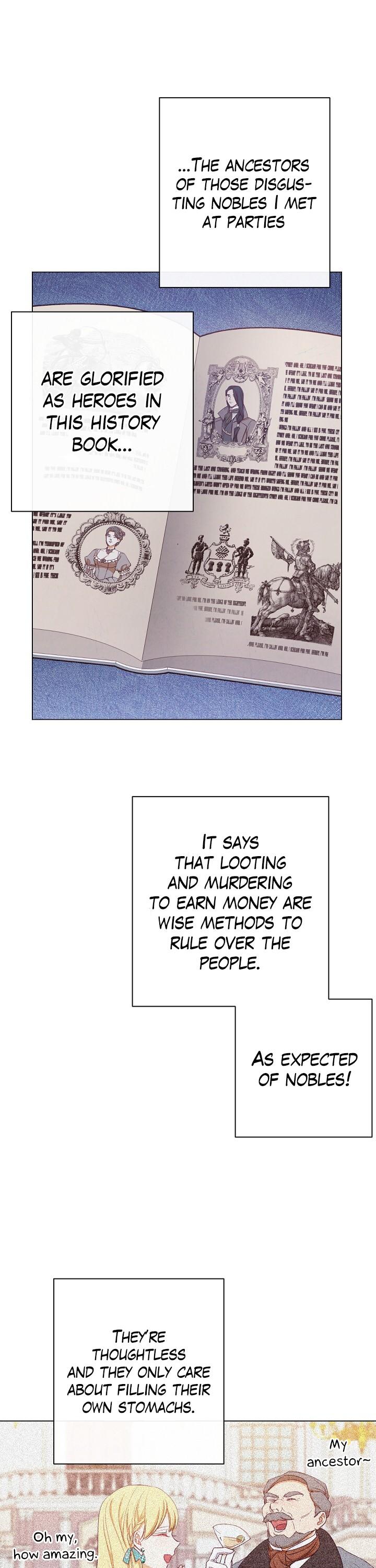 The Villainess Reverses the Hourglass Chapter 10 page 53 - Chapter 10