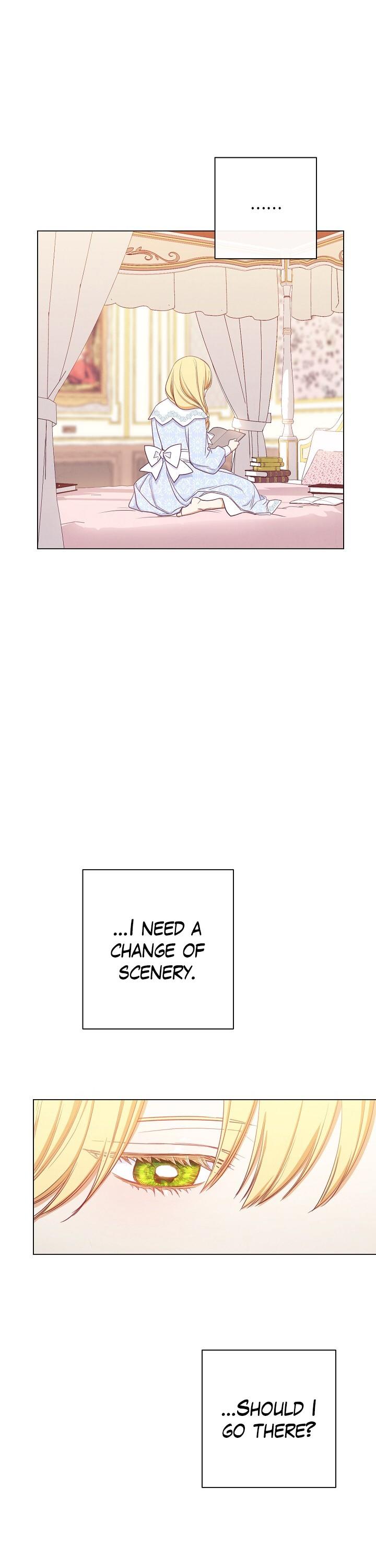 The Villainess Reverses the Hourglass Chapter 10 page 56 - Chapter 10