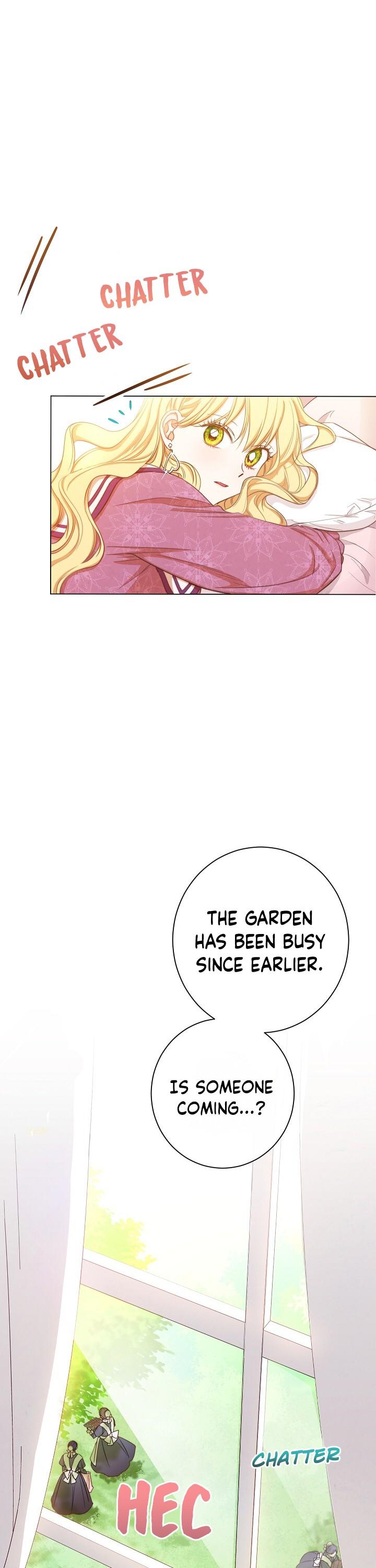 The Villainess Reverses the Hourglass Chapter 10 page 6 - Chapter 10