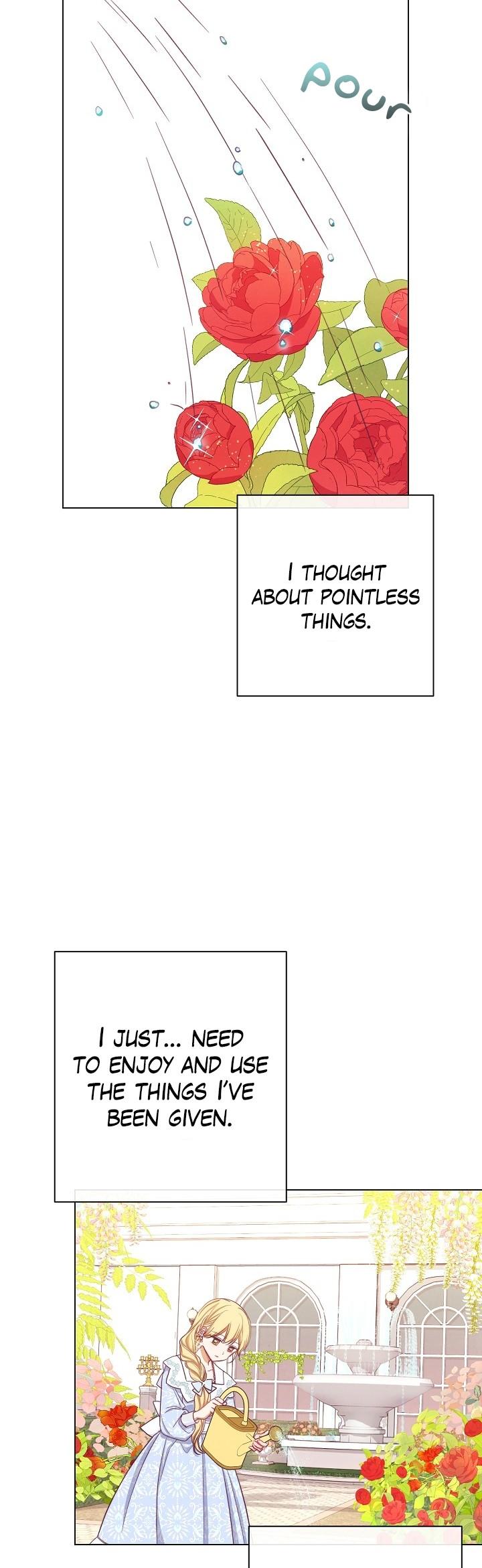 The Villainess Reverses the Hourglass Chapter 10 page 60 - Chapter 10