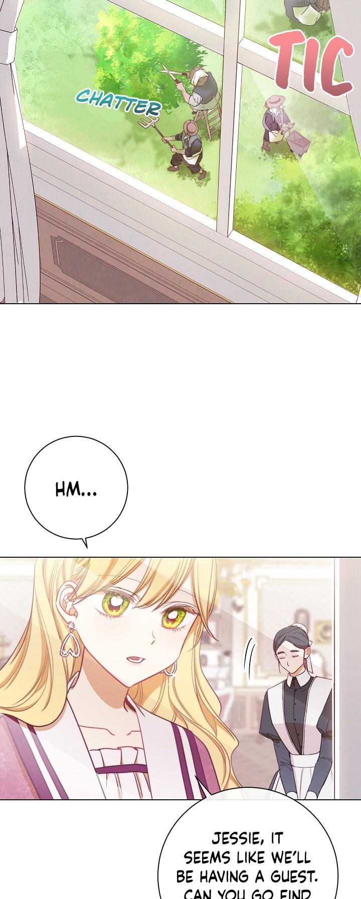 The Villainess Reverses the Hourglass Chapter 10 page 7 - Chapter 10