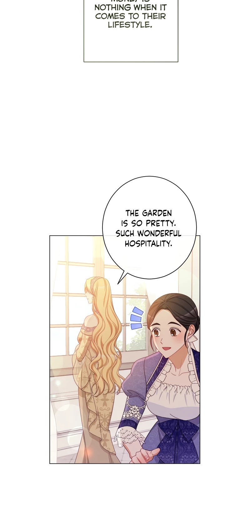 The Villainess Reverses the Hourglass Chapter 100 page 12 - Chapter 100