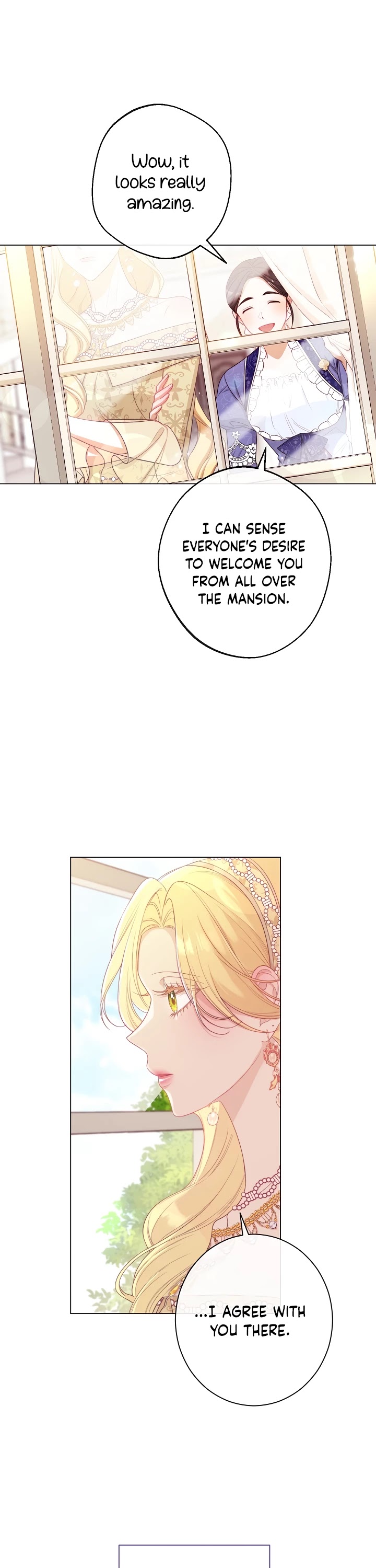 The Villainess Reverses the Hourglass Chapter 100 page 13 - Chapter 100