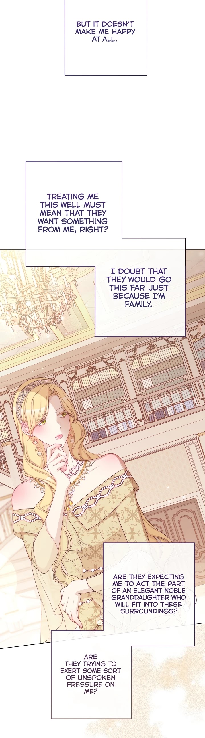 The Villainess Reverses the Hourglass Chapter 100 page 14 - Chapter 100
