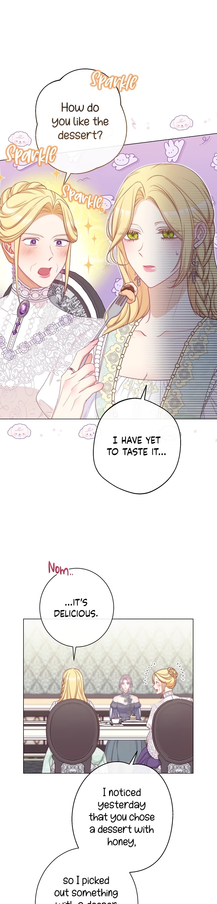 The Villainess Reverses the Hourglass Chapter 100 page 16 - Chapter 100
