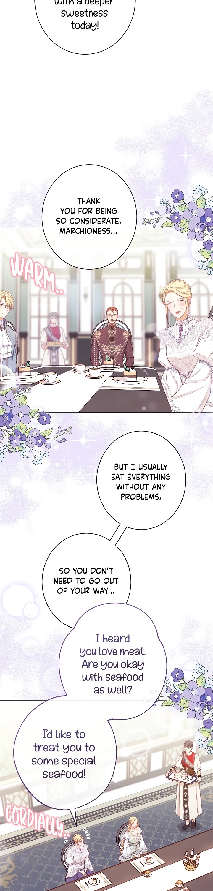 The Villainess Reverses the Hourglass Chapter 100 page 17 - Chapter 100