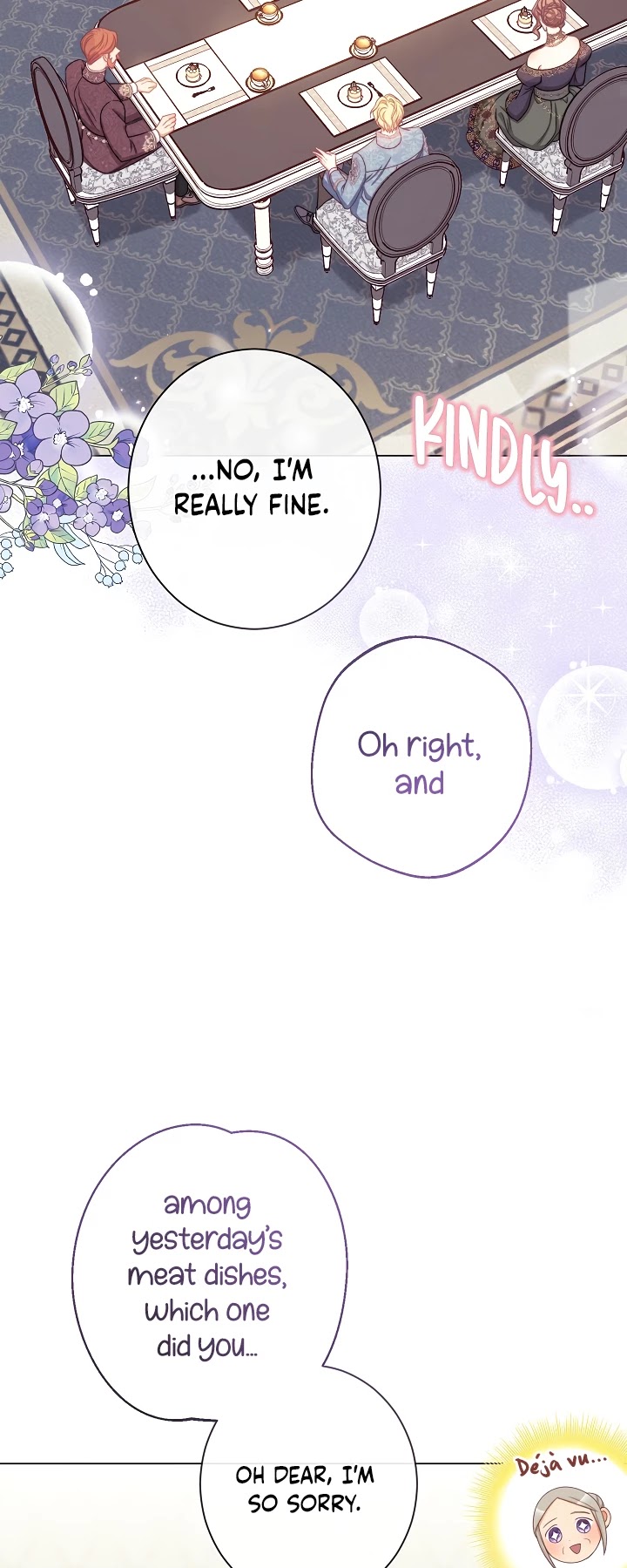 The Villainess Reverses the Hourglass Chapter 100 page 18 - Chapter 100