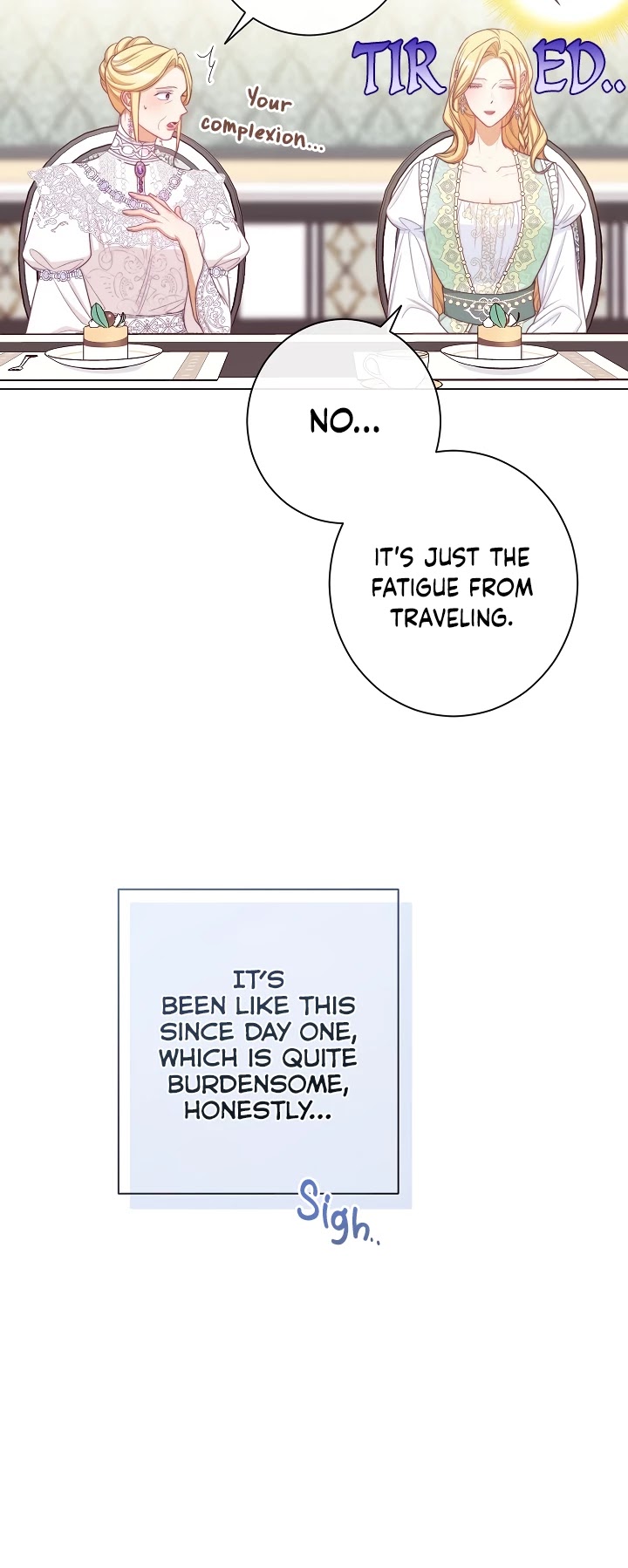 The Villainess Reverses the Hourglass Chapter 100 page 19 - Chapter 100