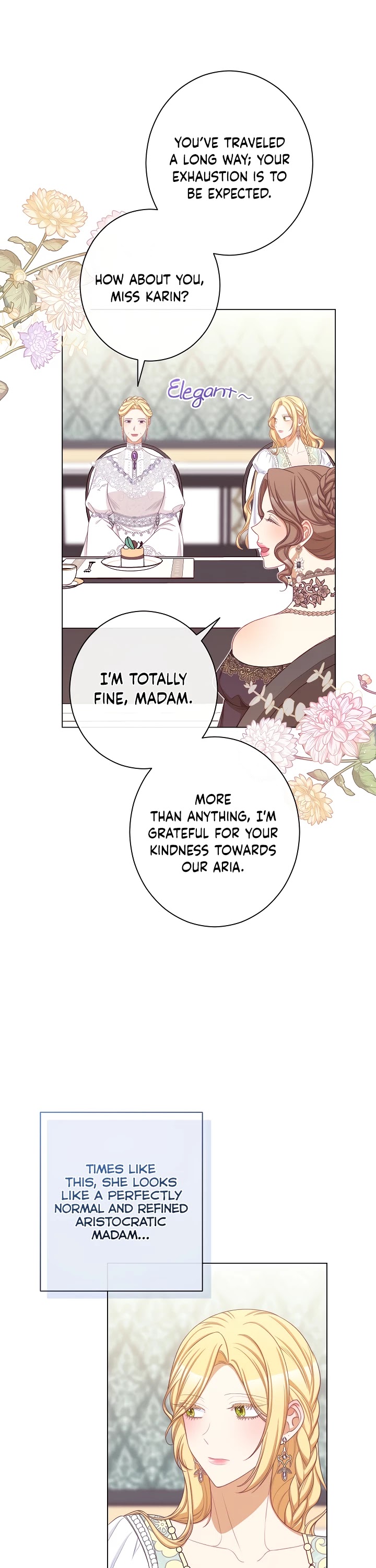 The Villainess Reverses the Hourglass Chapter 100 page 20 - Chapter 100
