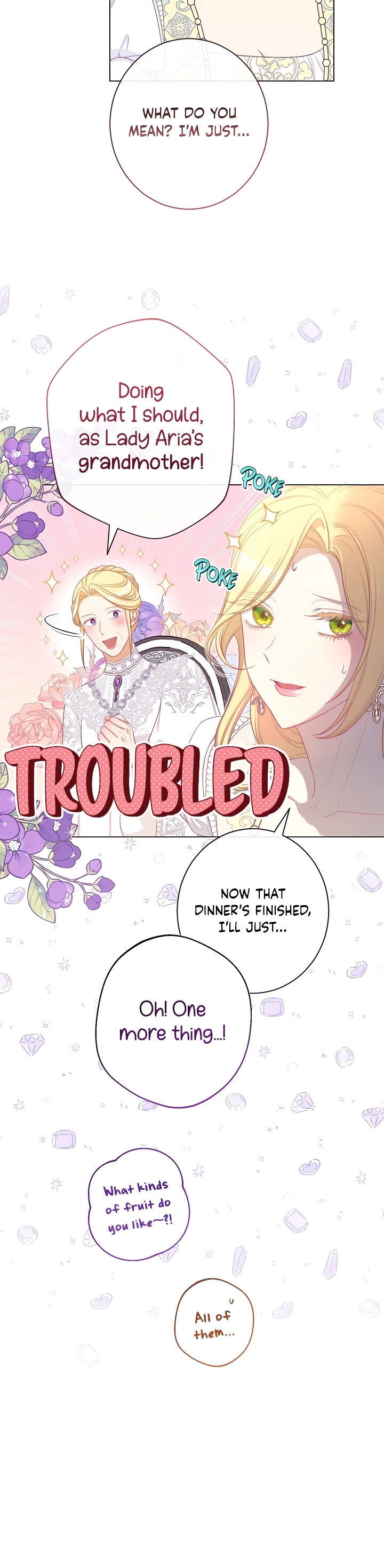 The Villainess Reverses the Hourglass Chapter 100 page 21 - Chapter 100