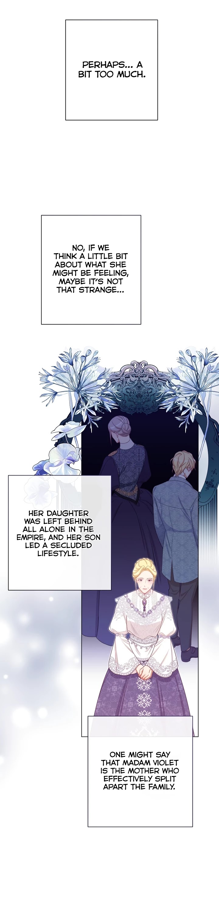 The Villainess Reverses the Hourglass Chapter 100 page 23 - Chapter 100