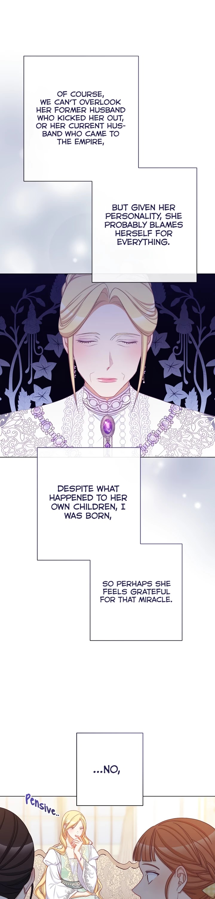 The Villainess Reverses the Hourglass Chapter 100 page 24 - Chapter 100