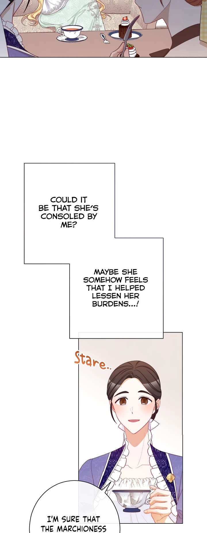 The Villainess Reverses the Hourglass Chapter 100 page 25 - Chapter 100