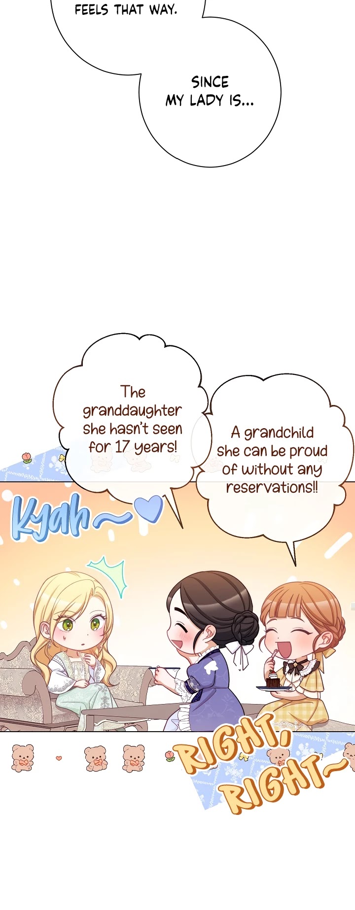 The Villainess Reverses the Hourglass Chapter 100 page 26 - Chapter 100