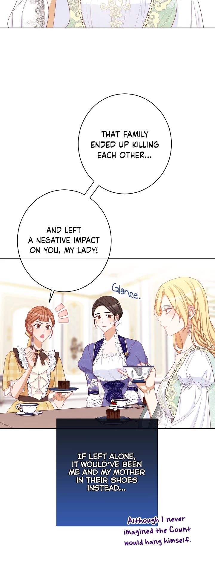 The Villainess Reverses the Hourglass Chapter 100 page 30 - Chapter 100