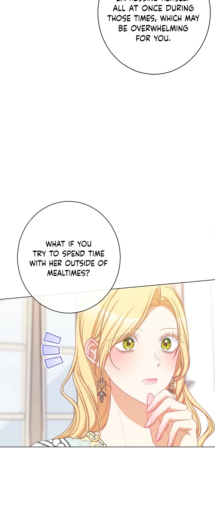 The Villainess Reverses the Hourglass Chapter 100 page 34 - Chapter 100