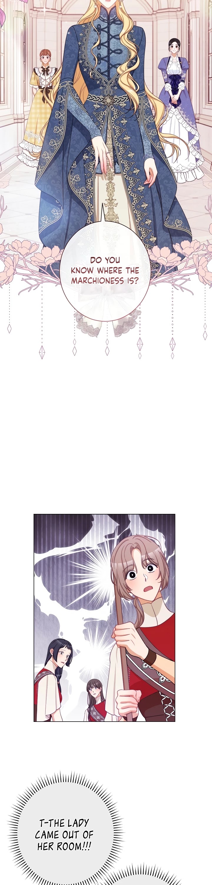 The Villainess Reverses the Hourglass Chapter 100 page 36 - Chapter 100