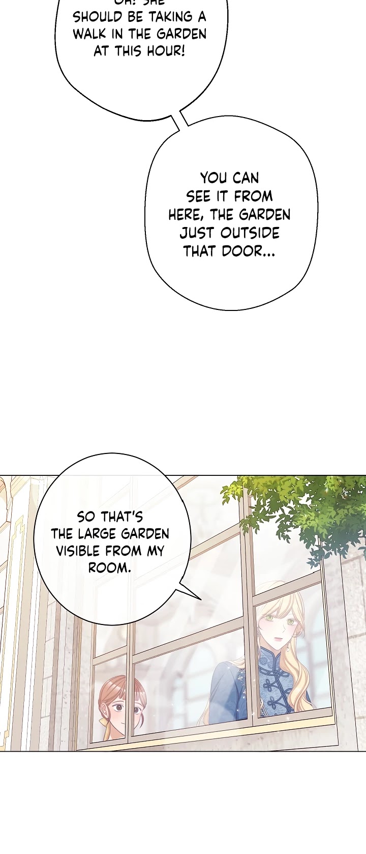 The Villainess Reverses the Hourglass Chapter 100 page 38 - Chapter 100