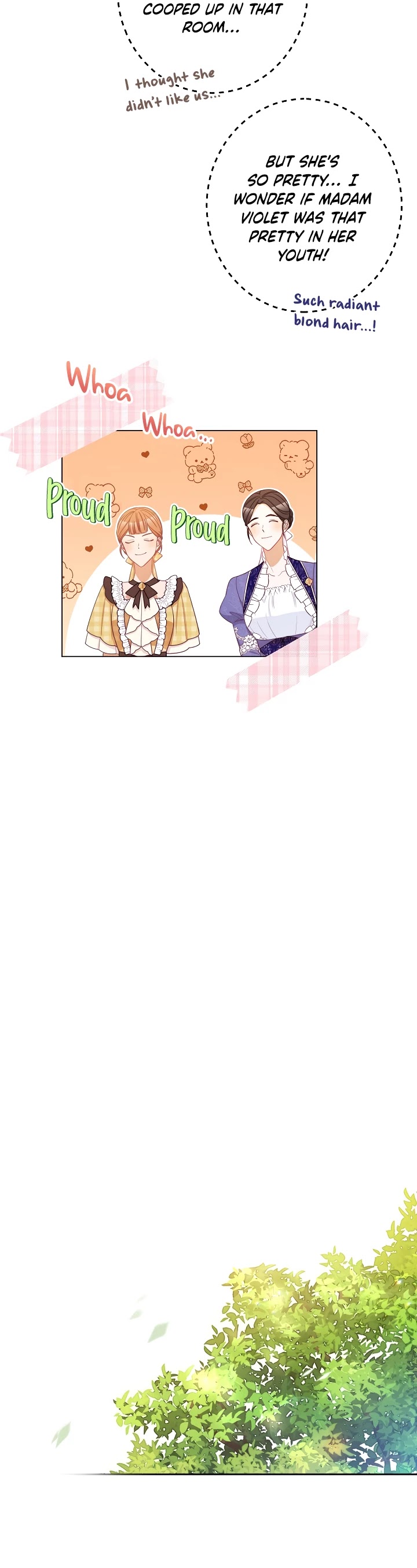 The Villainess Reverses the Hourglass Chapter 100 page 40 - Chapter 100