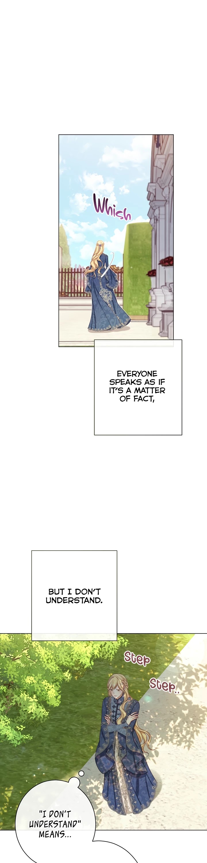 The Villainess Reverses the Hourglass Chapter 100 page 42 - Chapter 100