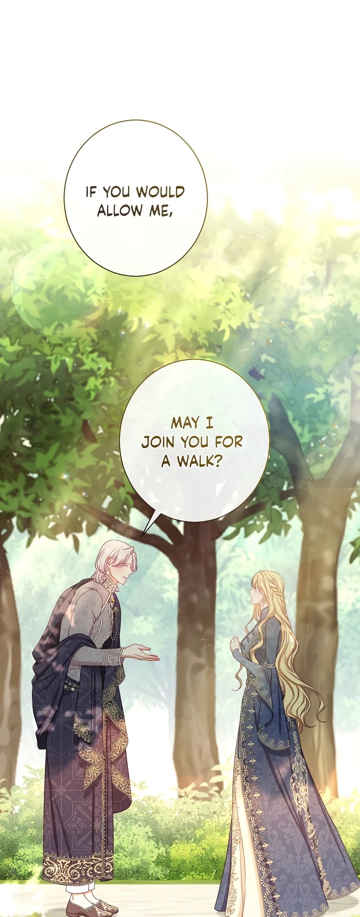 The Villainess Reverses the Hourglass Chapter 100 page 46 - Chapter 100