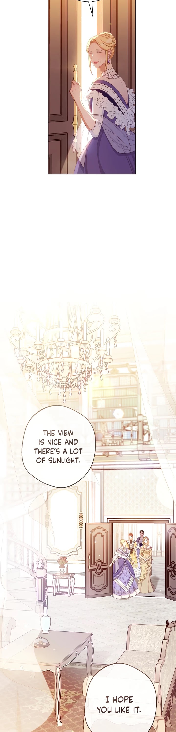 The Villainess Reverses the Hourglass Chapter 100 page 7 - Chapter 100