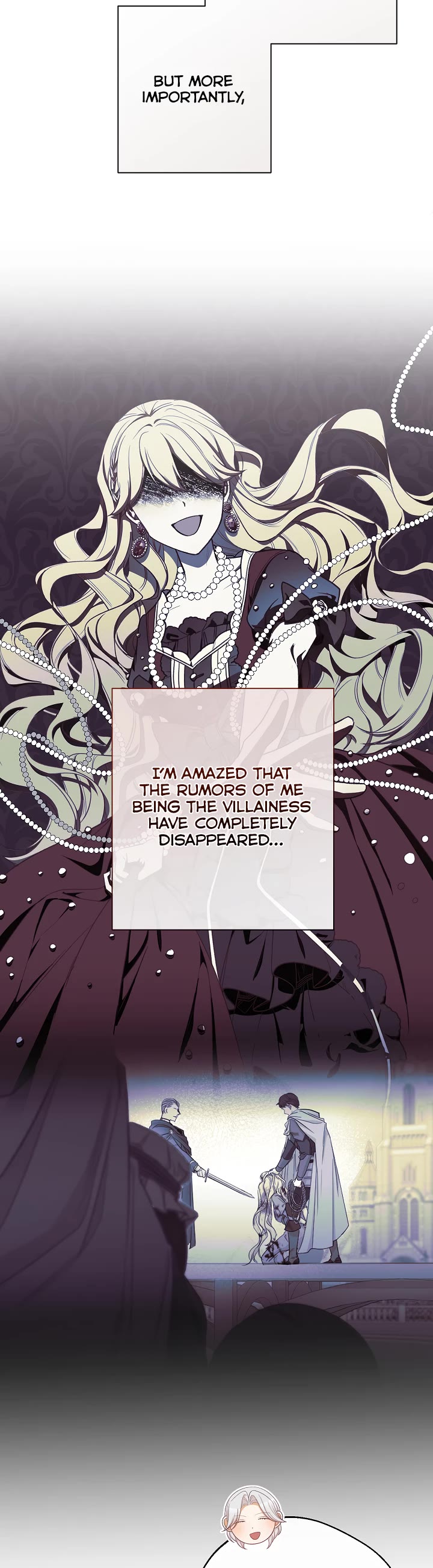 The Villainess Reverses the Hourglass Chapter 101 page 11 - Chapter 101