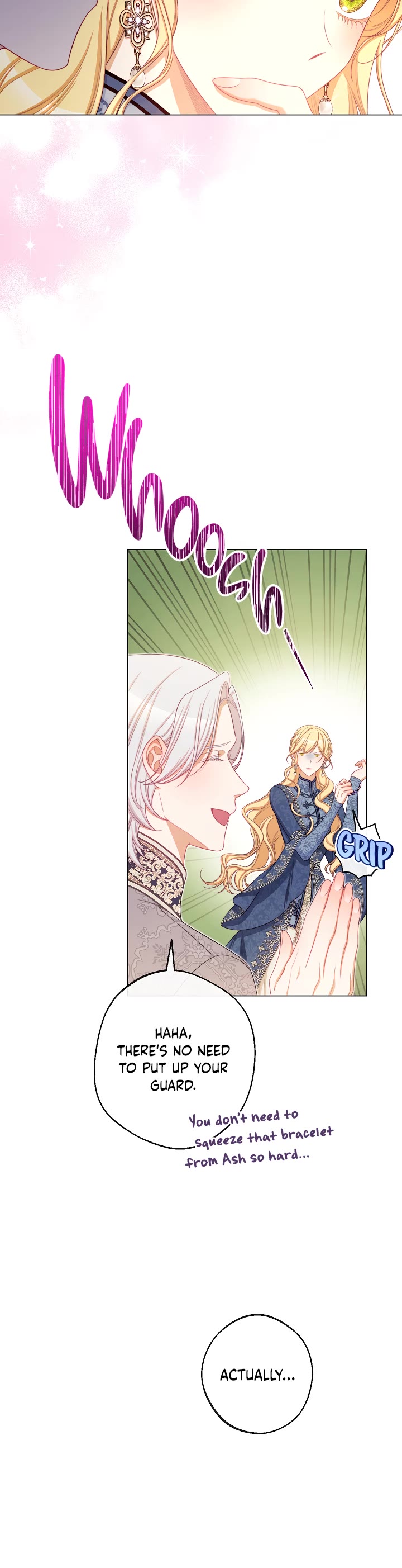 The Villainess Reverses the Hourglass Chapter 101 page 15 - Chapter 101