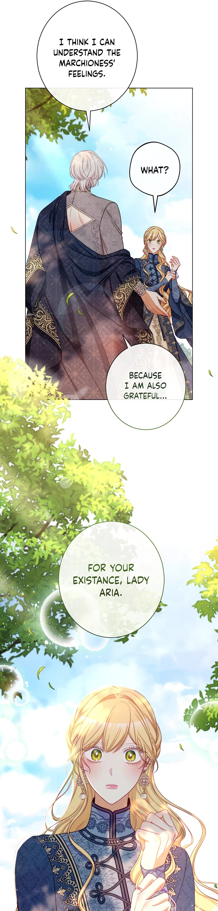 The Villainess Reverses the Hourglass Chapter 101 page 16 - Chapter 101