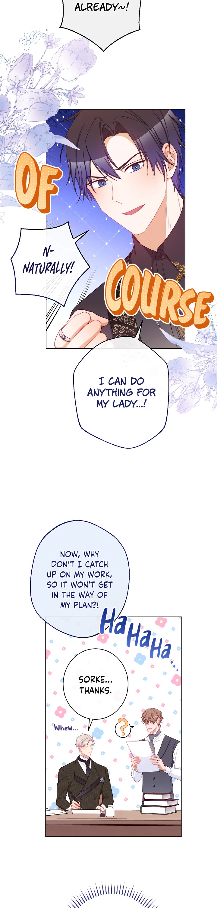The Villainess Reverses the Hourglass Chapter 101 page 20 - Chapter 101
