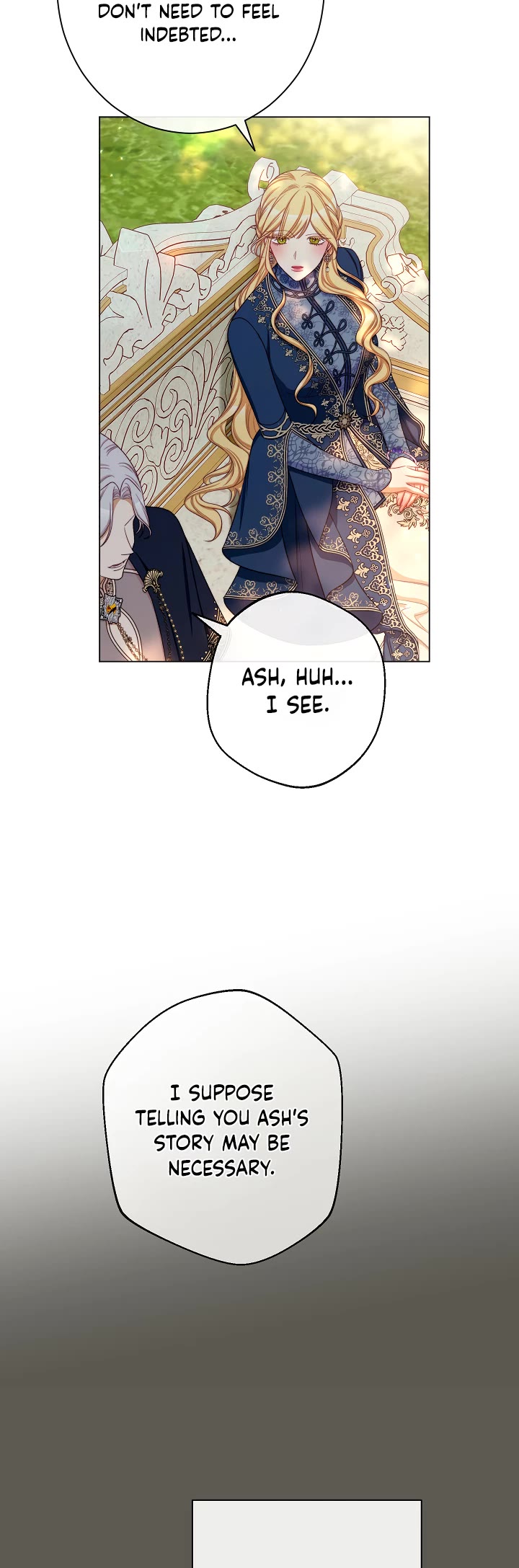 The Villainess Reverses the Hourglass Chapter 101 page 28 - Chapter 101