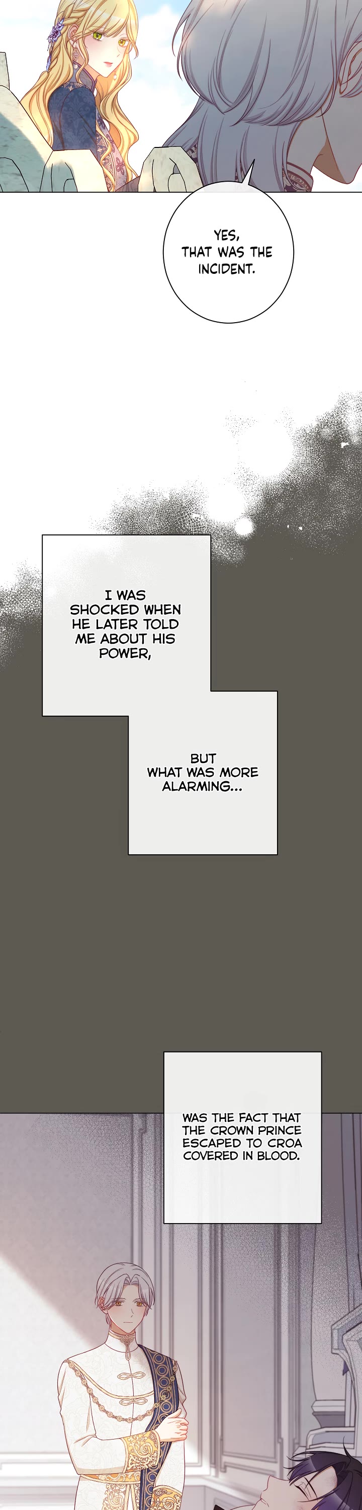 The Villainess Reverses the Hourglass Chapter 101 page 31 - Chapter 101