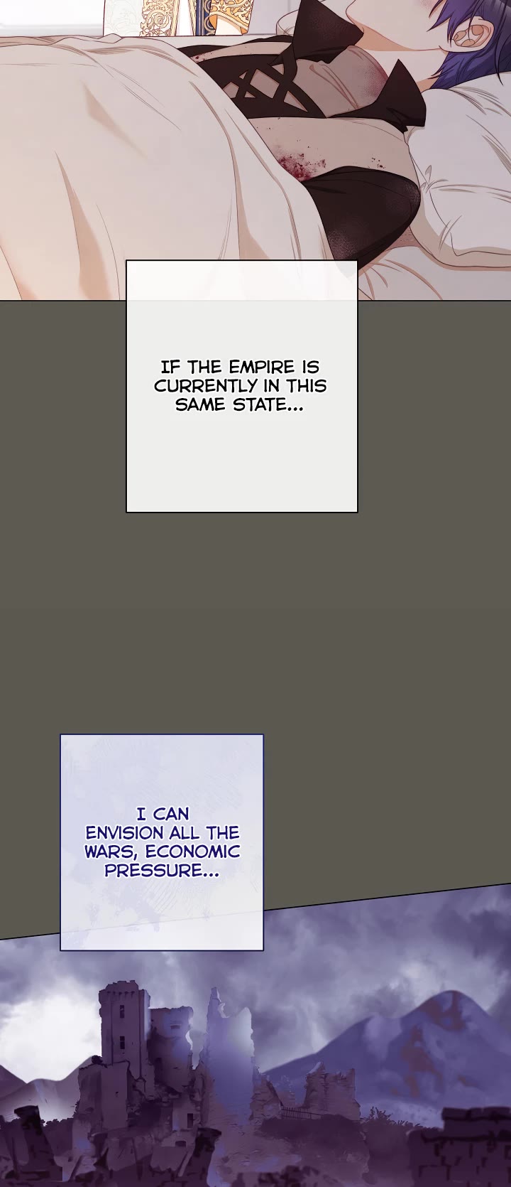 The Villainess Reverses the Hourglass Chapter 101 page 32 - Chapter 101