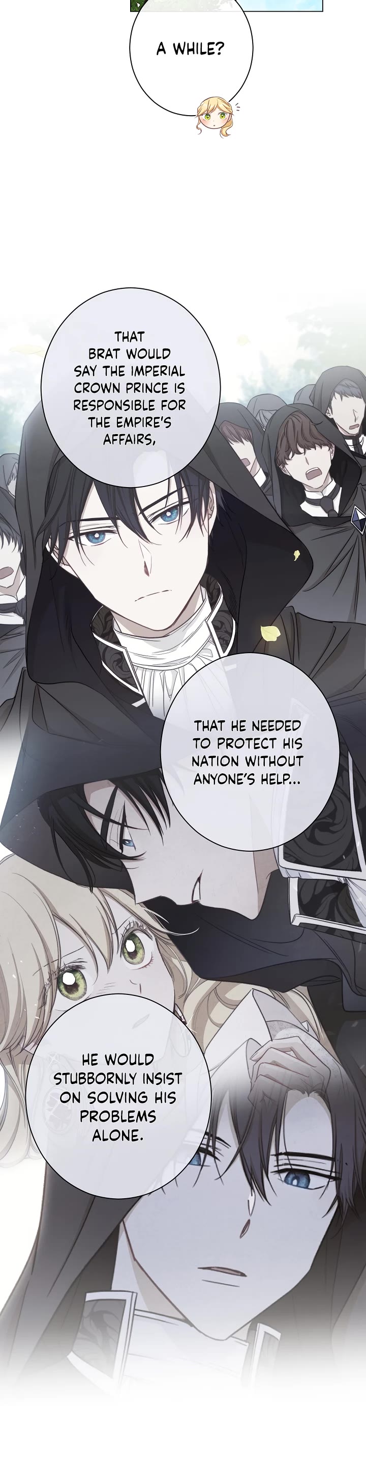 The Villainess Reverses the Hourglass Chapter 101 page 36 - Chapter 101
