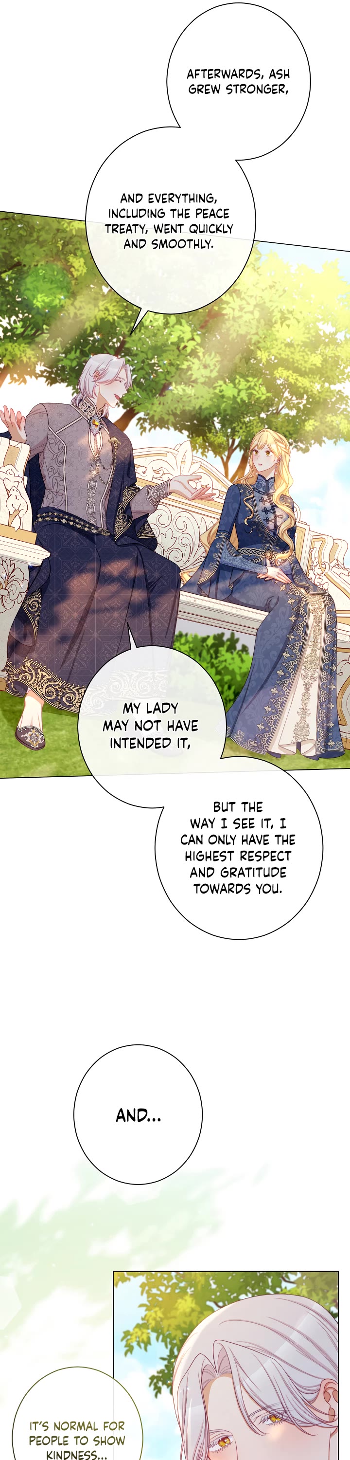 The Villainess Reverses the Hourglass Chapter 101 page 40 - Chapter 101