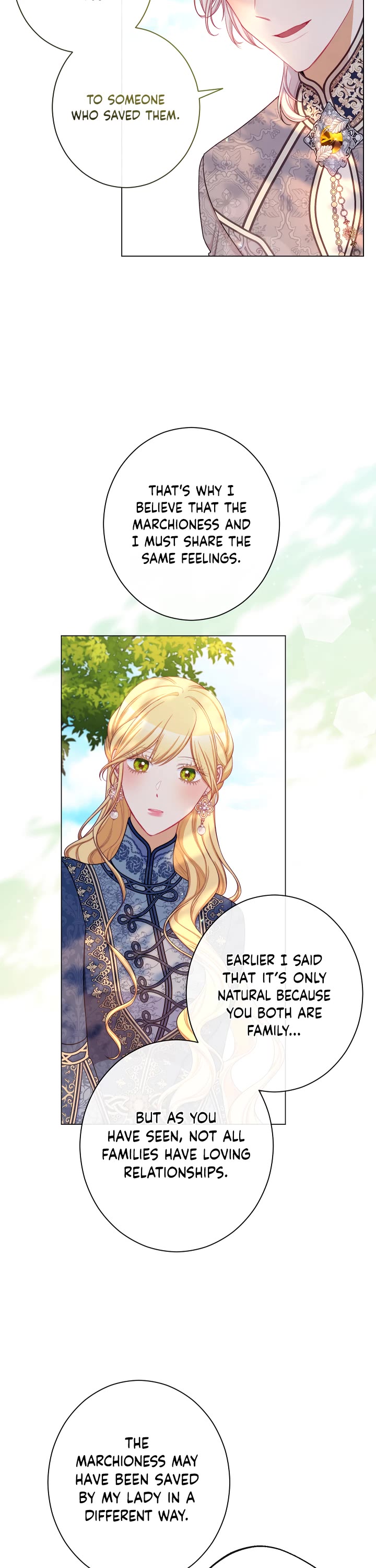 The Villainess Reverses the Hourglass Chapter 101 page 41 - Chapter 101