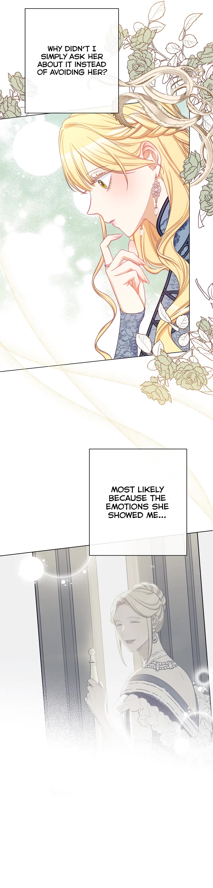 The Villainess Reverses the Hourglass Chapter 101 page 44 - Chapter 101