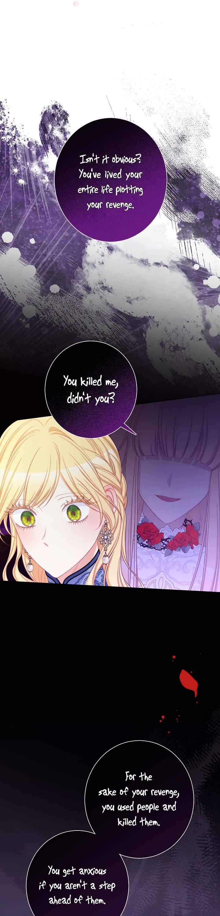 The Villainess Reverses the Hourglass Chapter 101 page 48 - Chapter 101