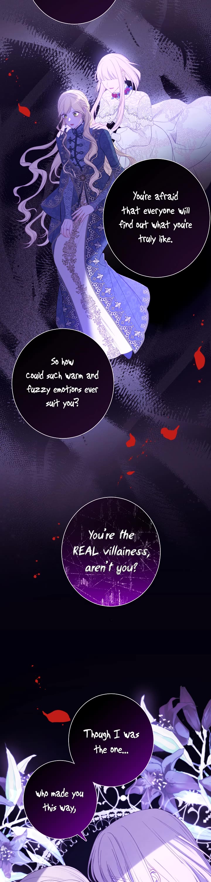 The Villainess Reverses the Hourglass Chapter 101 page 49 - Chapter 101