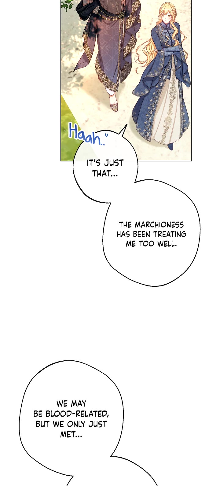The Villainess Reverses the Hourglass Chapter 101 page 8 - Chapter 101