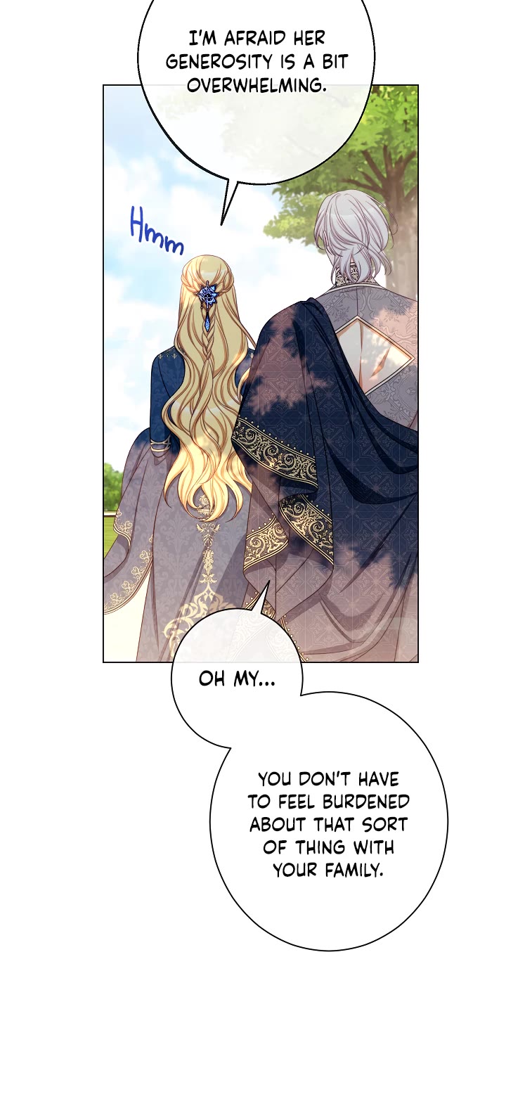 The Villainess Reverses the Hourglass Chapter 101 page 9 - Chapter 101
